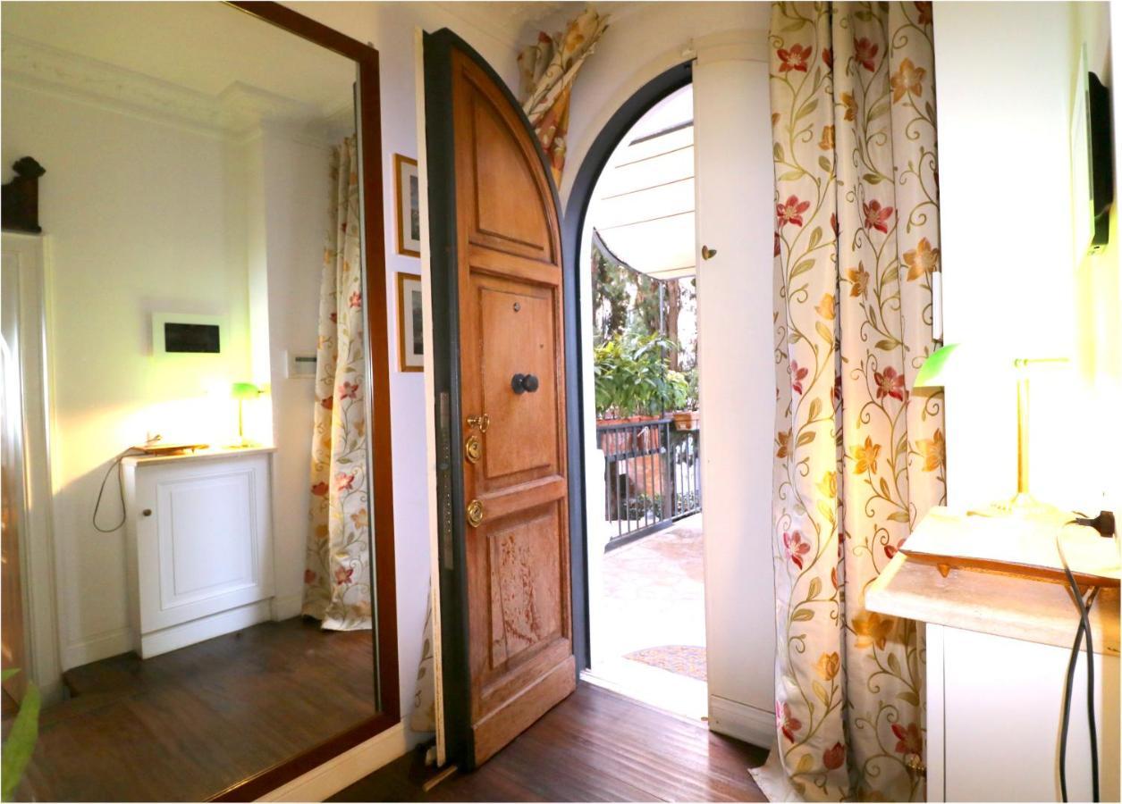 Secret Garden Villa Borghese Roma Eksteriør bilde